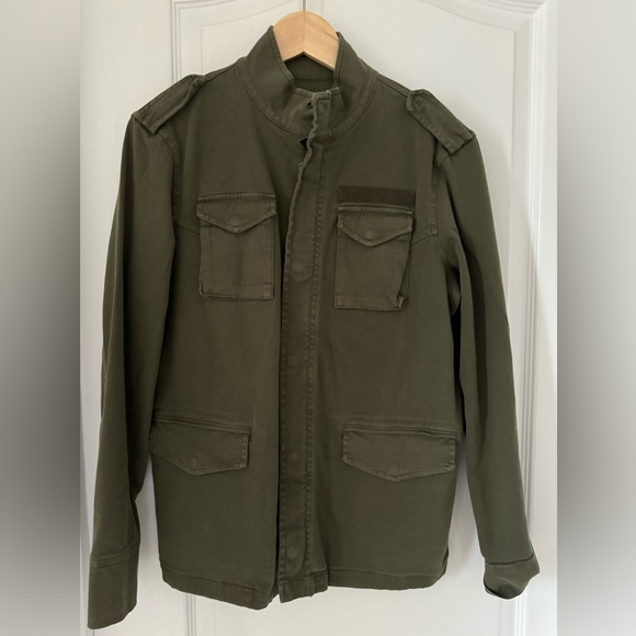 Anine Bing Jackets & Blazers - Anine Bing Military Jacket